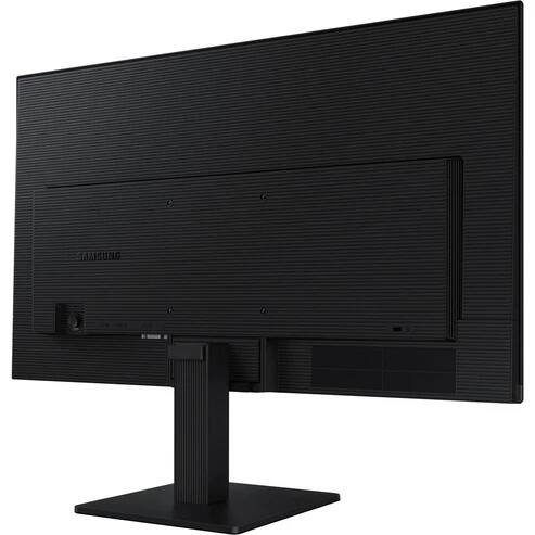 Alt View 2. Samsung - 24" S3 (S30GD) IPS LED FHD 100Hz 5ms Monitor (HDMI, D-sub) Black LS24D300GA - Black.