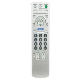 ZdalaMit - Replacement Remote RM-YD012 sub RM-YD005 for Sony TV KDL-46V25L1 KDL-V40V2500 KDL-46V2500 - Silver