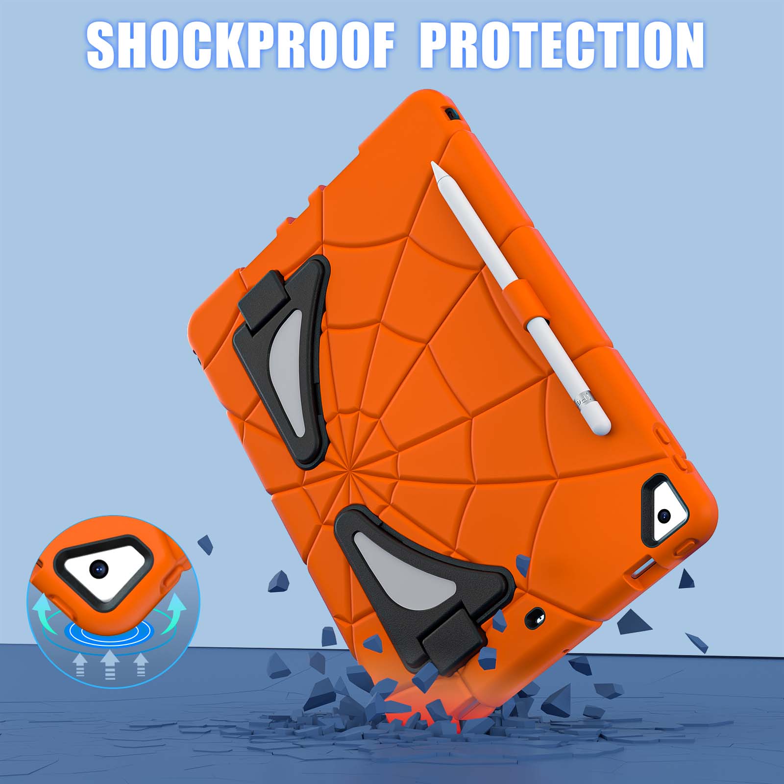 SHOCKPROOF PROTECTION