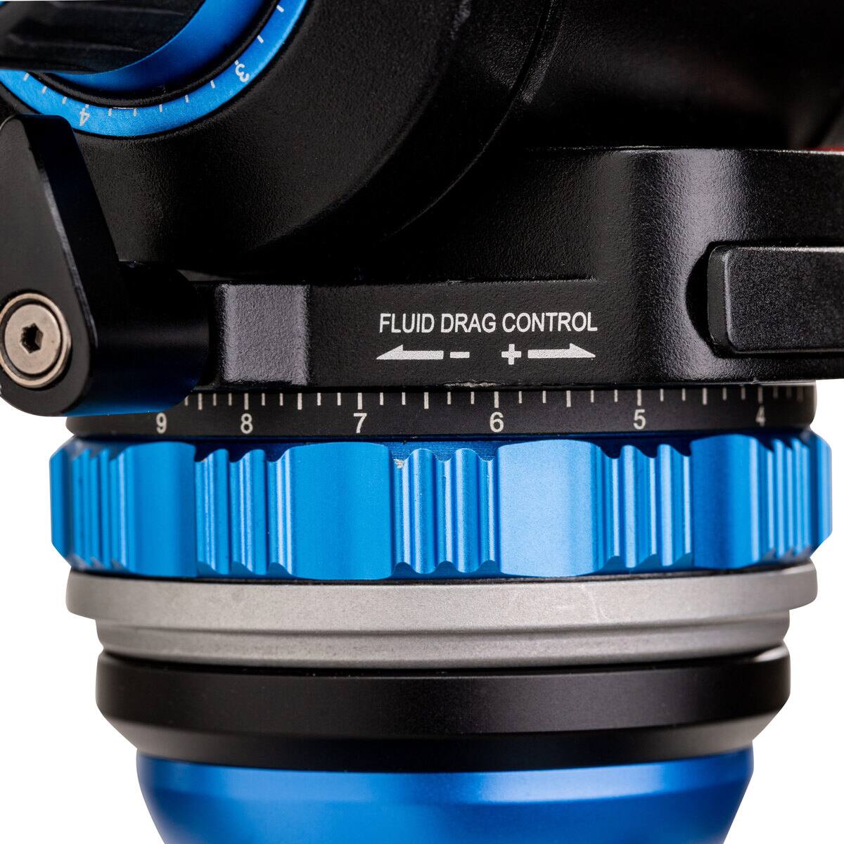 FLUID DRAG CONTROL
9 8 7 6 5