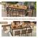 Backyard
Multifunctional Choice for Indoors & Outdoors
Dining Room