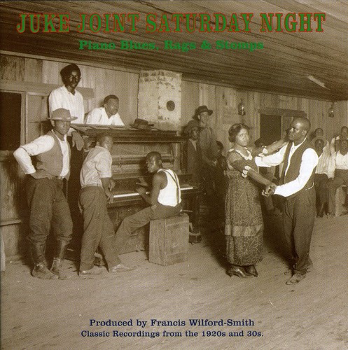 Various Artists - Juke Joint Saturday Night   - COMPACT DISCS [CD] price history on PriceWatchPro