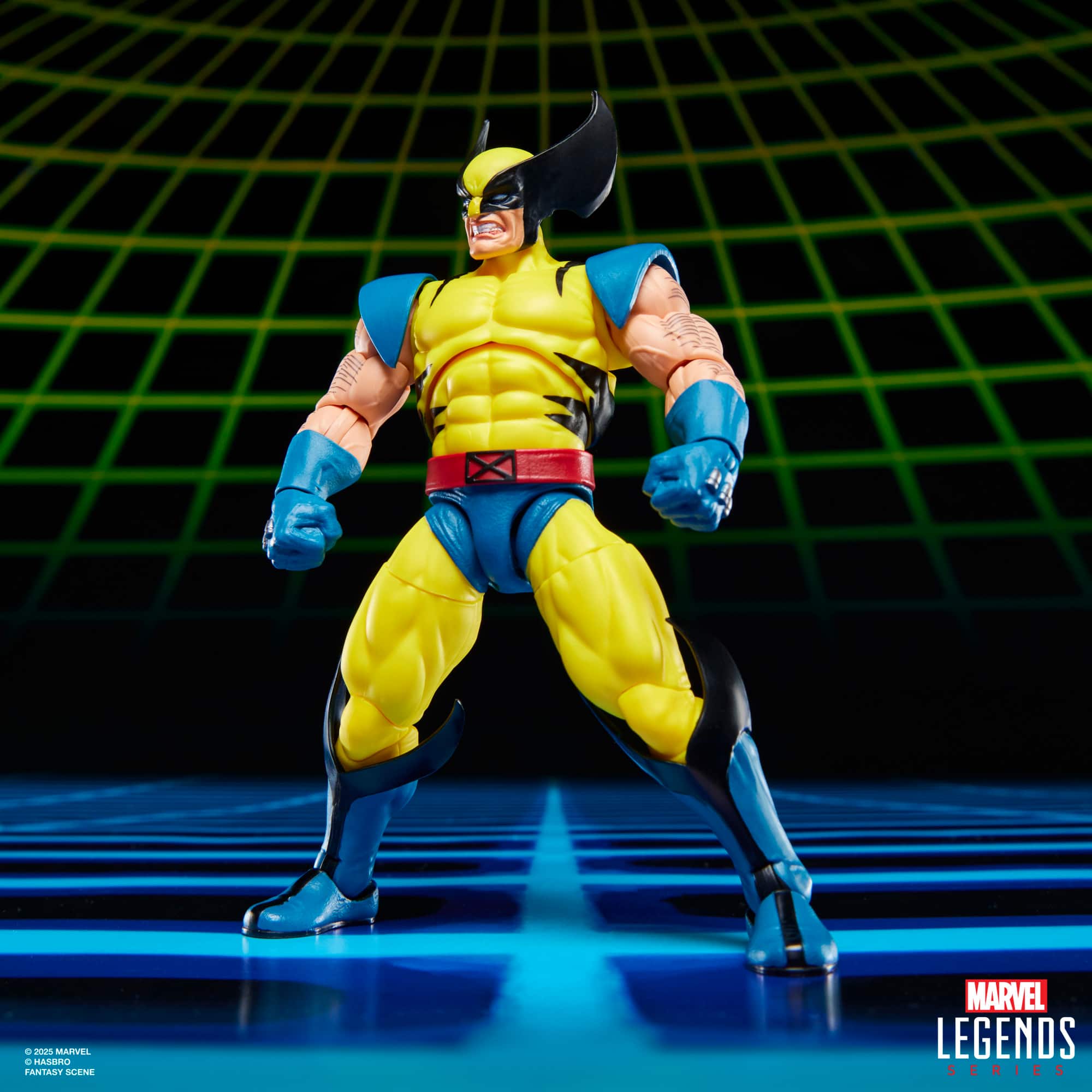 Marvel Legends Wolverine フィギュア Amazon.com: Marvel Legends Series Wolverine, Deadpool