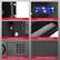 - 2 Solid Steel Bolts
- Internal Battery Box
- Code Reset Button
- Protective Felt Mat
- LED Indicator Lights
- Powder-coated Finish