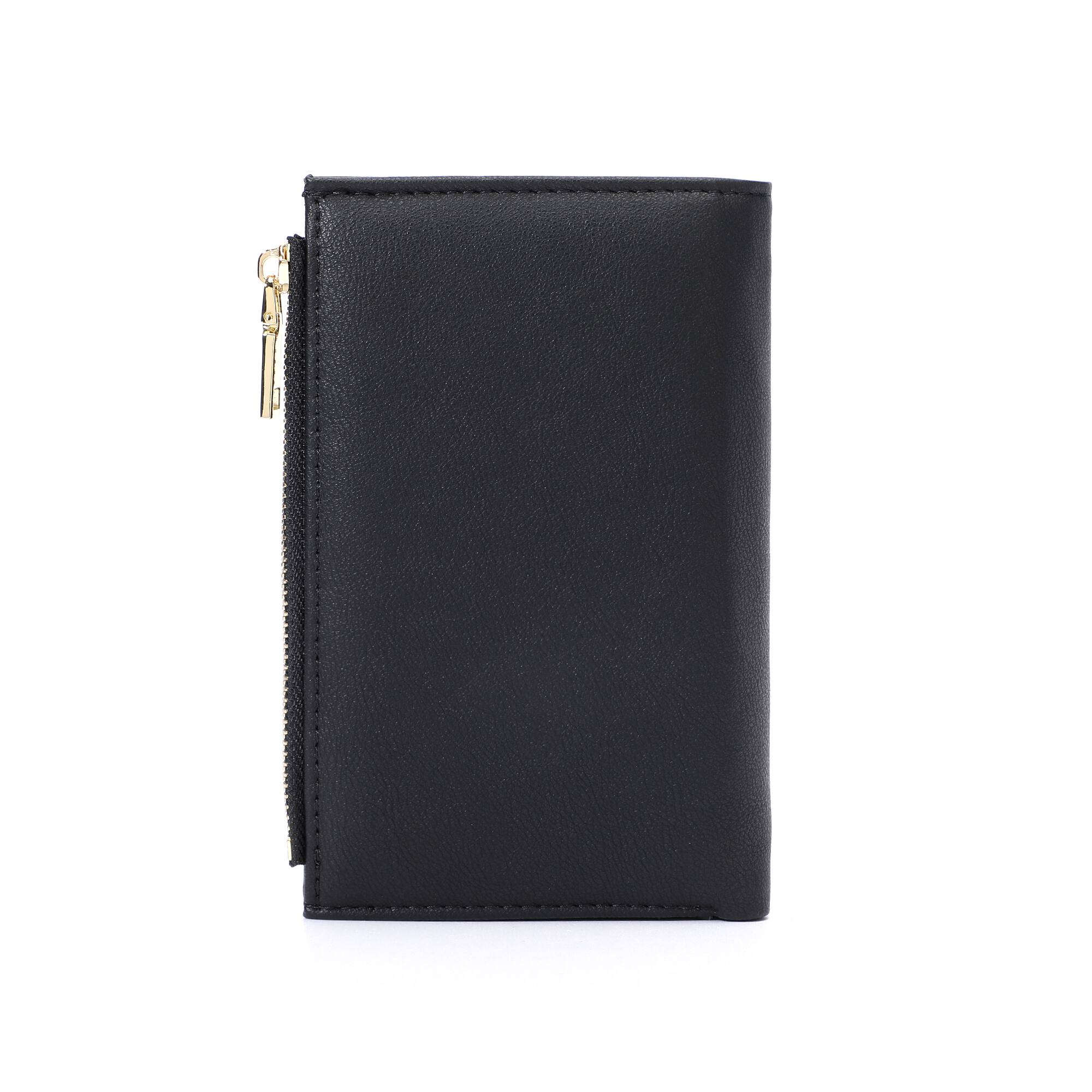 Alt View 2. Champs - Iconic Collection Slim Wallet - Black.
