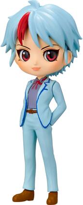 PopMarket - BanPresto - Yashahime Princess Half Demon - Q Posket Petit - Towa Higurashi Statue - Collectibles - Multicolor