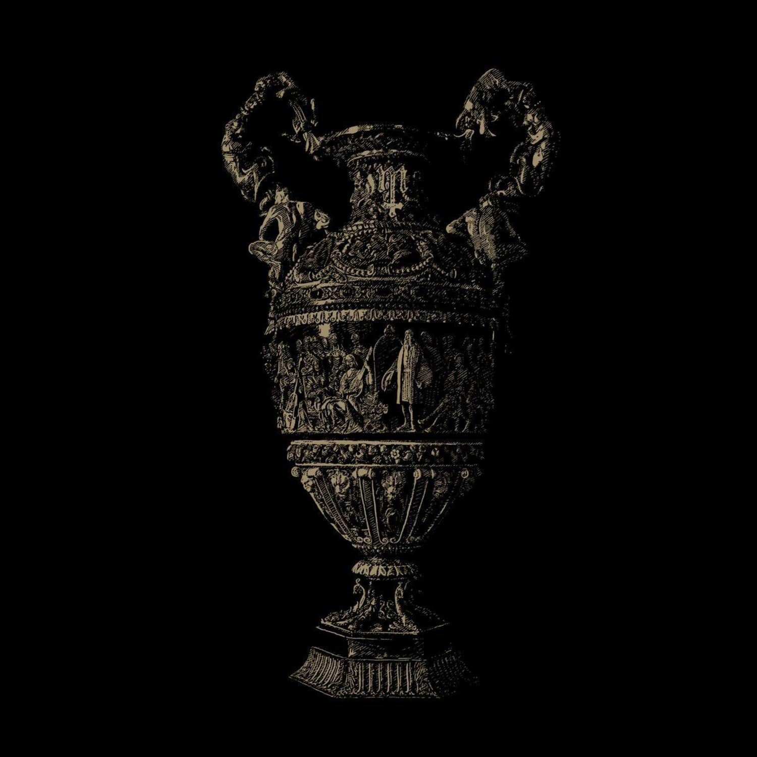 Mastiff - Leave Me The Ashes Of The Earth  - COMPACT DISCS
