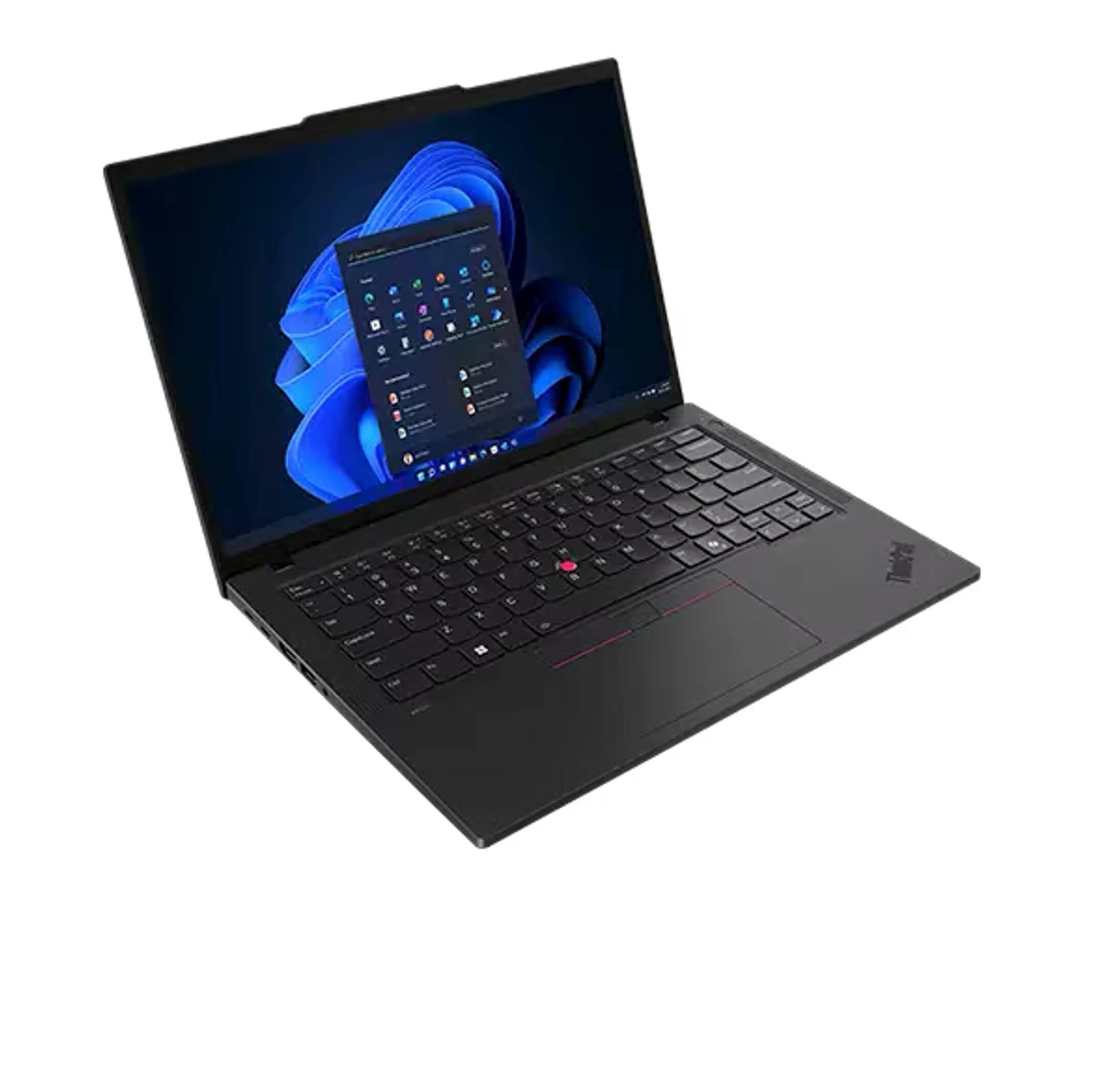 Alt View 8. Lenovo - Thinkpad P14s Mobile Workstation 14.0" 60Hz IPS Display (Ryzen AI 7 350, 64GB RAM, 2TB SSD, Win 11 Pro)w/DKZ Hub.