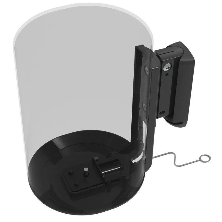 Angle. Flexson - FLEXSON Security Fixing Kit for Era 100 (Black, Single) - "NA".