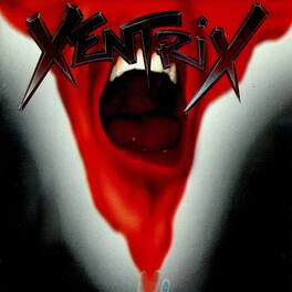 Xentrix - Scourge - VINYL LP