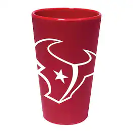 WinCraft - 16oz. Team Color Silicone Pint Glass - Multicolor