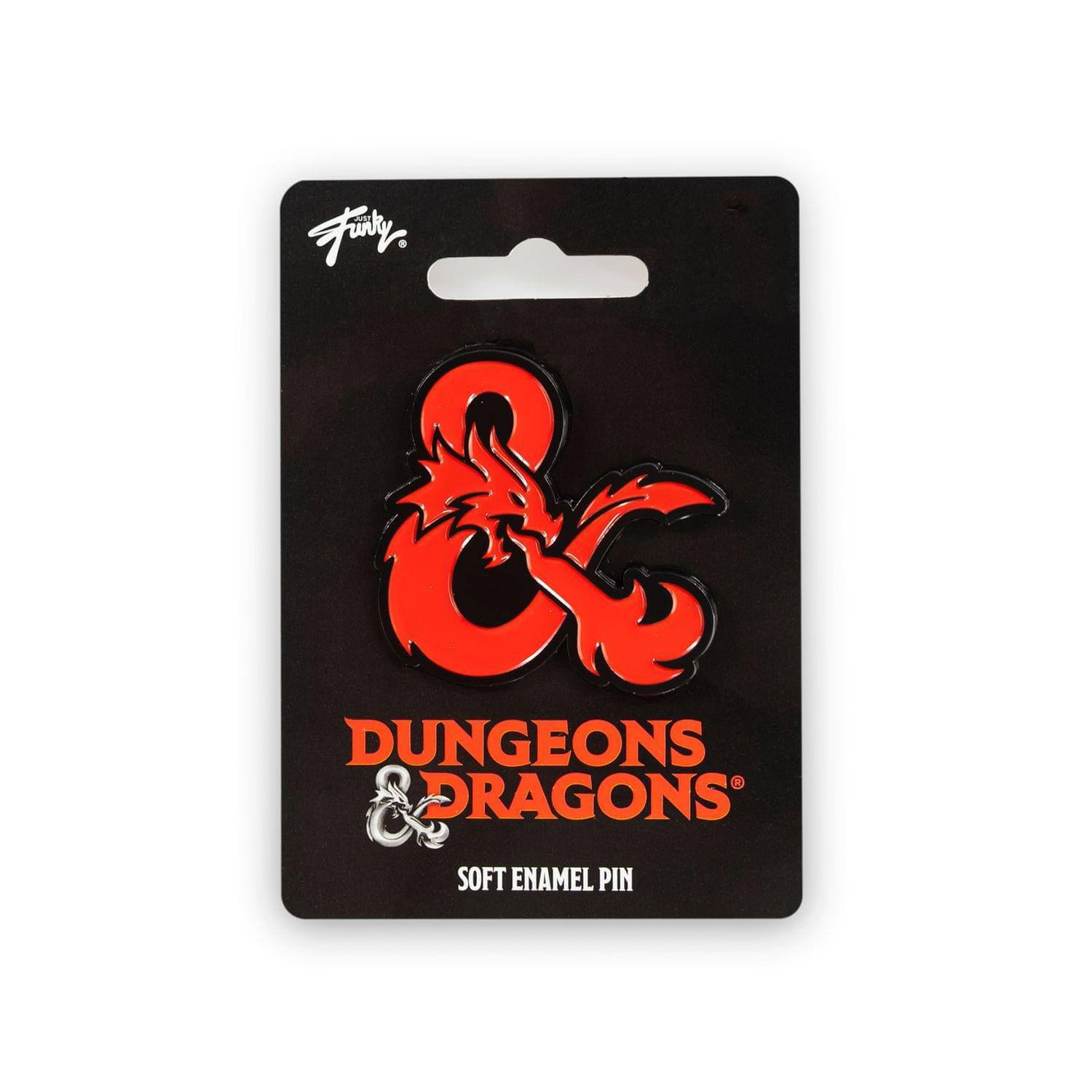 Funko  
Dungeons & Dragons  
Soft Enamel Pin