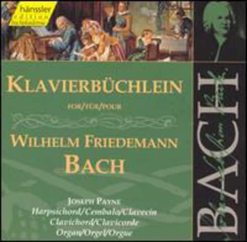 Joseph Payne - Klavierbuchlein   - COMPACT DISCS [CD] price history on PriceWatchPro