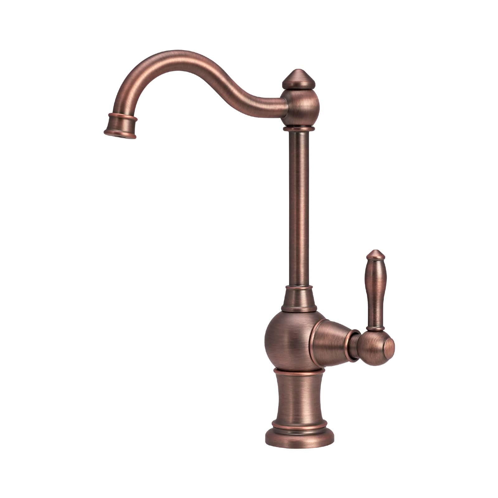 One-Handle Solid Brass Kitchen Drinking Water Filter Faucet