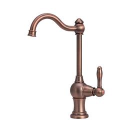 One-Handle Solid Brass Kitchen Drinking Water Filter Faucet