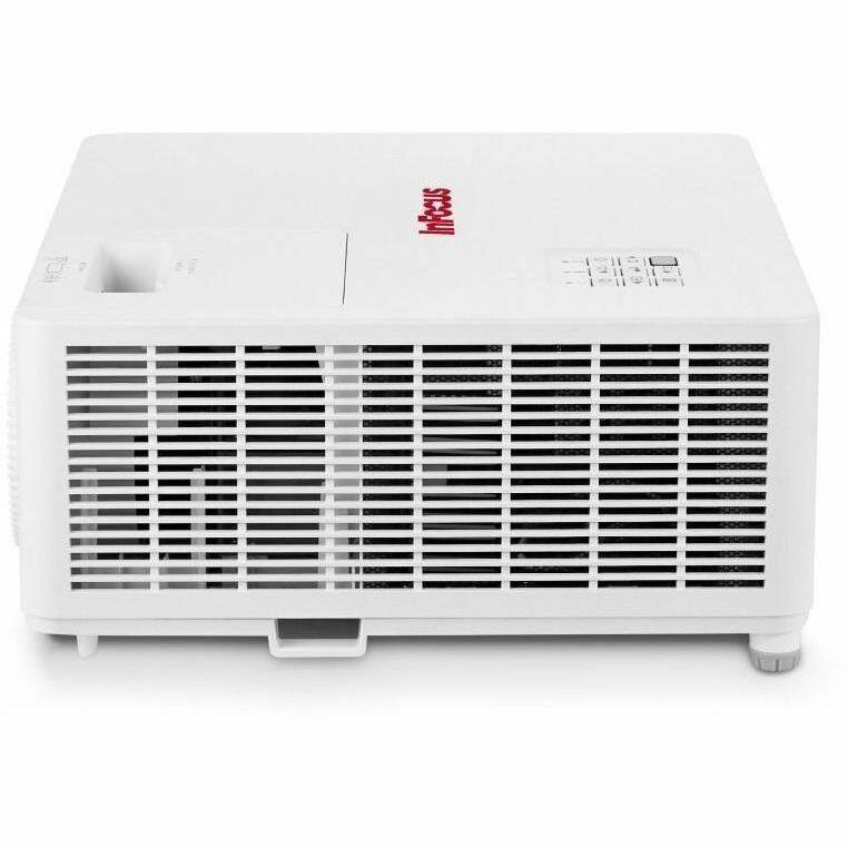 Alt View 3. InFocus - InFocus Superior IN1089SL 3D Standard Throw DLP Projector - 16:10 - Ceiling Mountable, Floor Mountable - High Dynamic - 1.07 Billion Colors (30-bit).