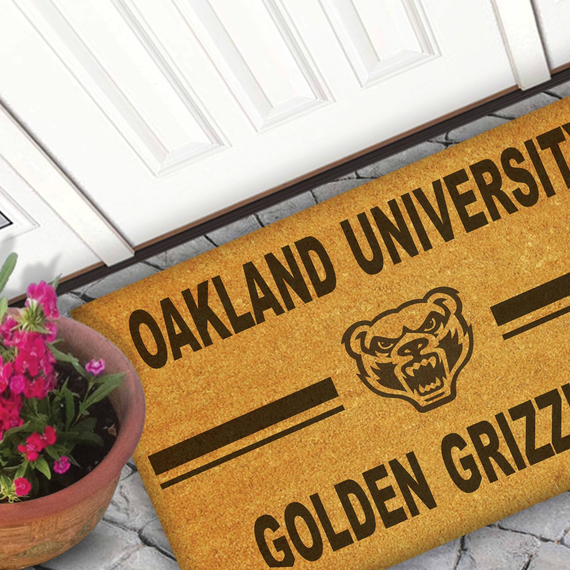 OAKLAND UNIVERSITY  
GOLDEN GRIZZLY