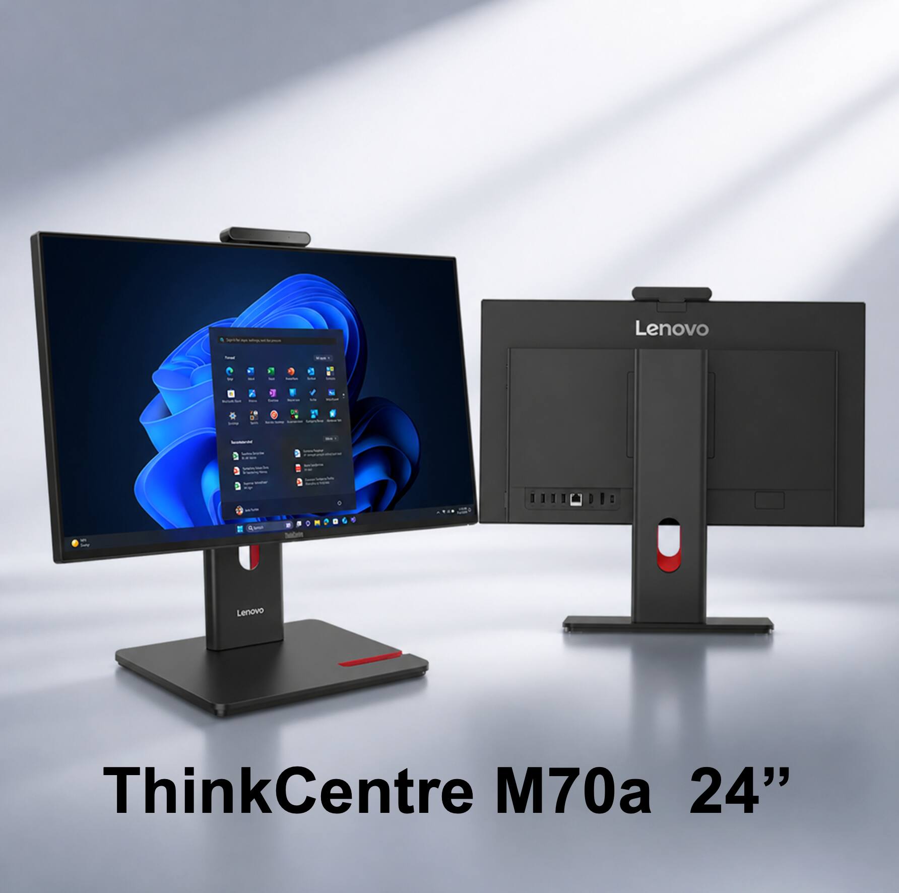 Lenovo ThinkCentre M70a 24"
