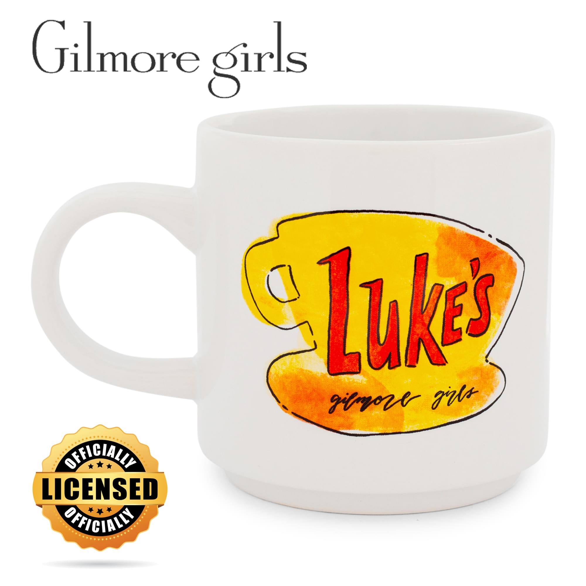 Gilmore Girls  
Luke's  
Gilmore Girls  

Officially Licensed  
Officially