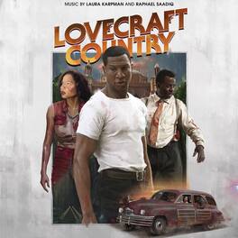 Lovecraft Country - O.S.T. - Lovecraft Country (Original Soundtrack) - VINYL LP