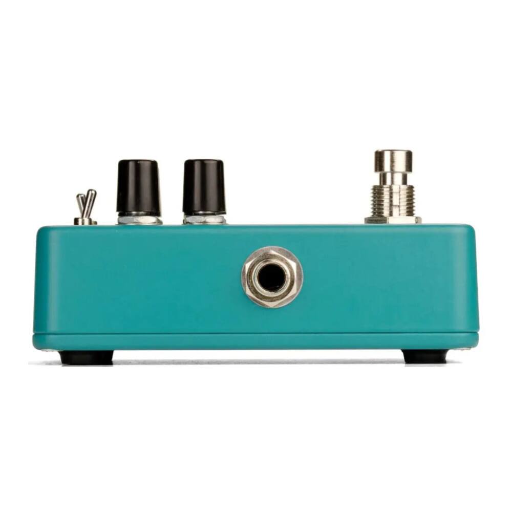 Left. Electro-Harmonix - Eddy Analog Vibrato.