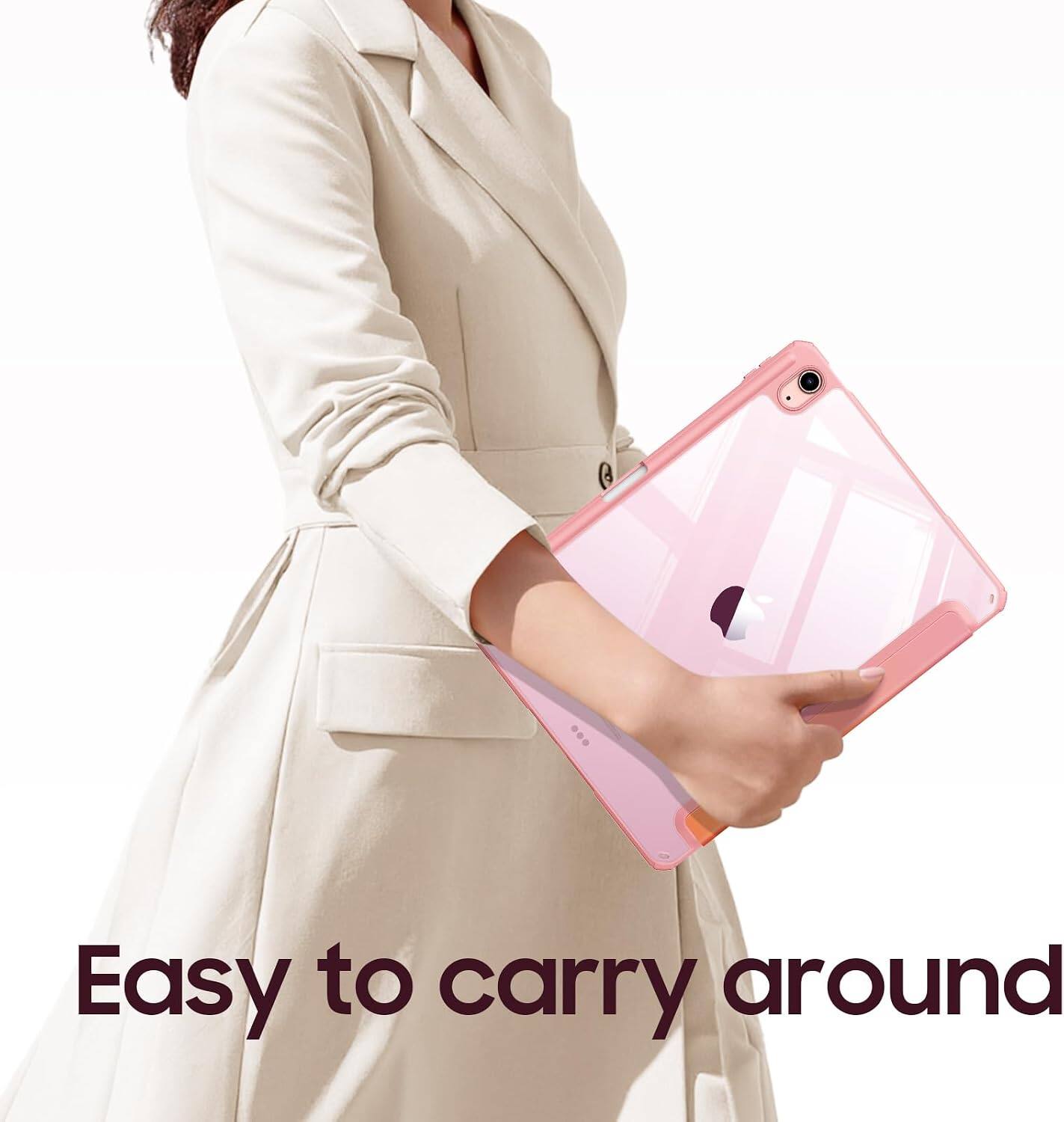 Easy to carry around