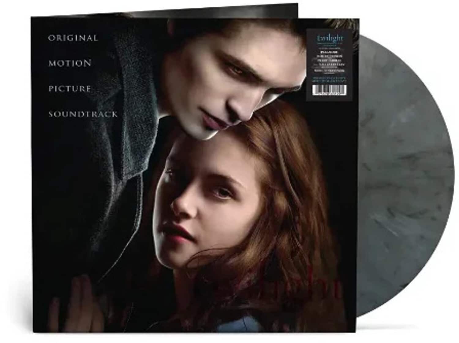 ORIGINAL  
MOTION  
PICTURE  
SOUNDTRACK  

twilight