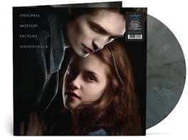 Various - Twilight (Original Soundtrack) - Limited 140-Gram Black & Blue Marble Colored Vinyl - VINYL LP