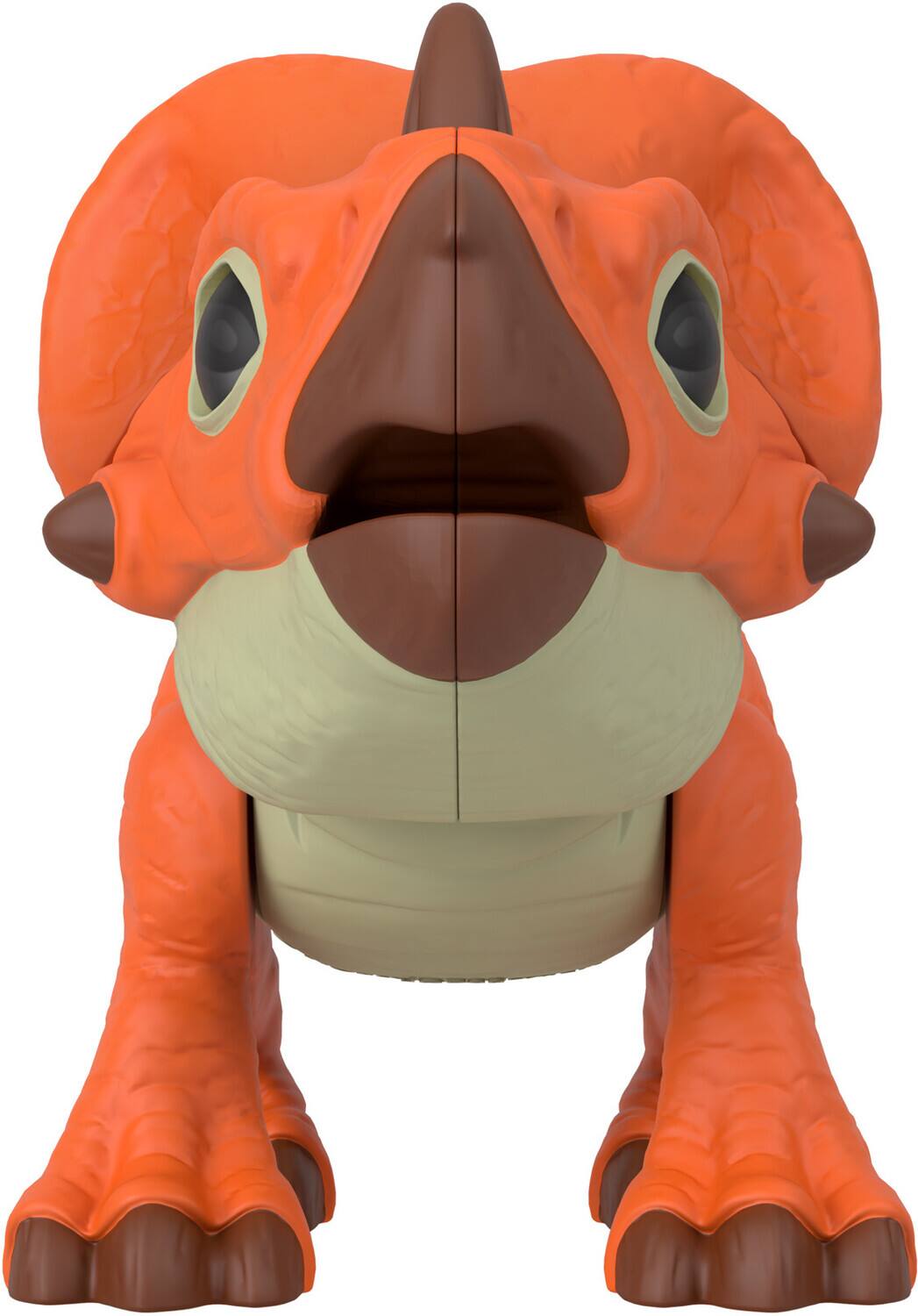 Alt View 4. Fisher Price - Fisher Price - Jurassic World: Rebirth Imaginext Aquilops   - Collectibles - Multicolor.