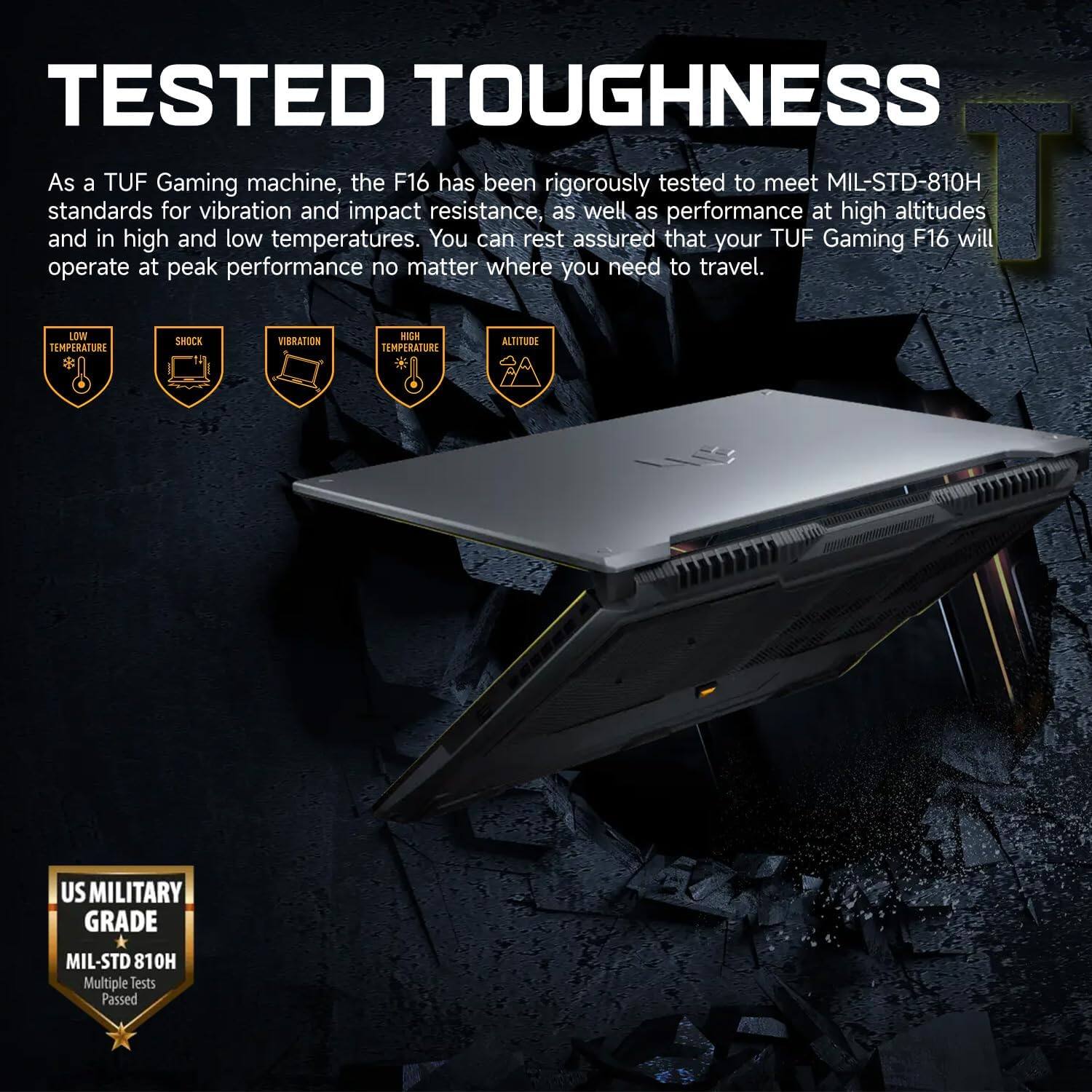 ASUS TUF F16 16