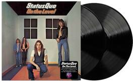 Status Quo - On The Level (50th Anniversary) - NAD 140gm Black Vinyl - VINYL LP