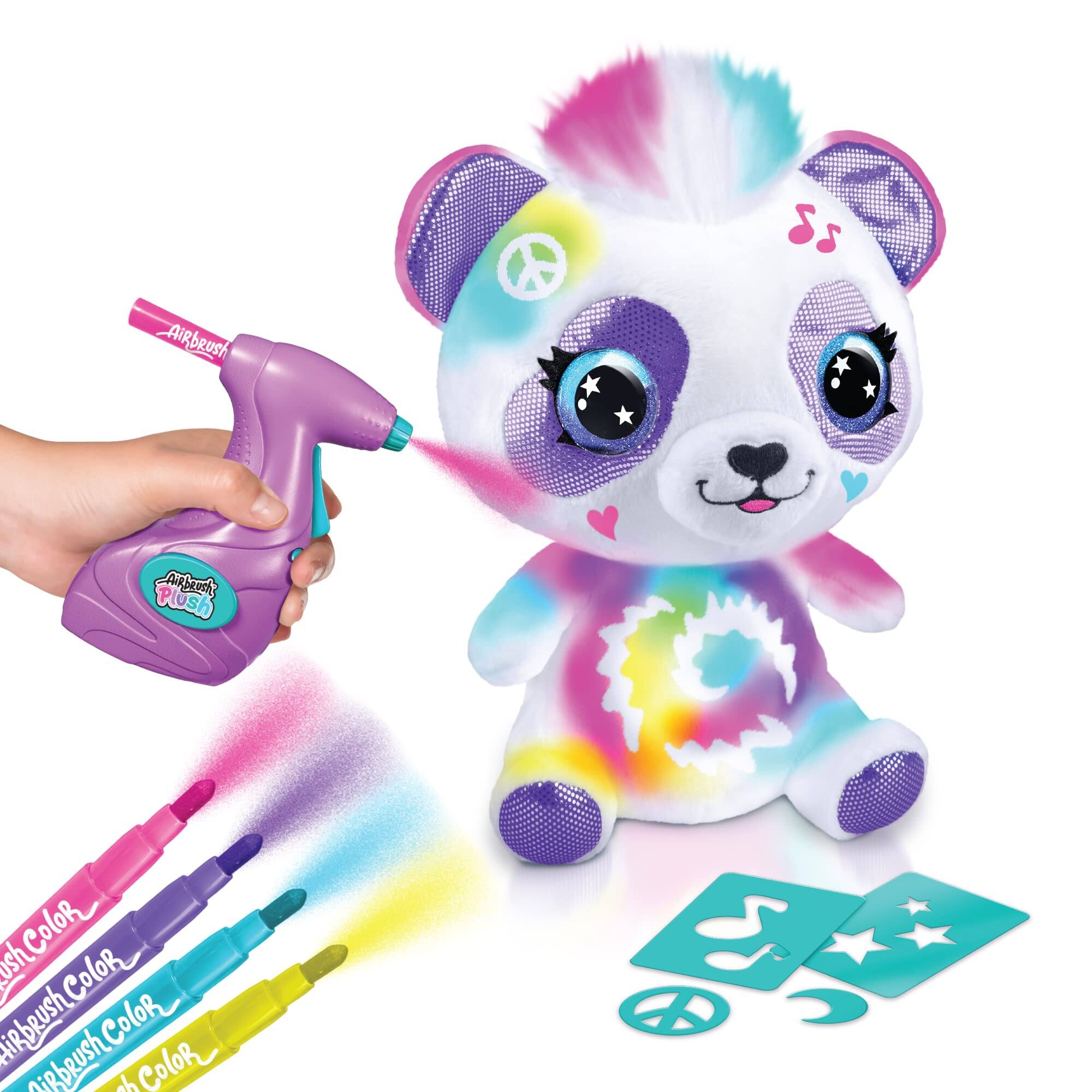 23 Airbrush Plush Color  
Airbrush Color  
Airbrush Color  
Airbrush Color  
Airbrush Color