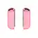 Alt View 13. Nintendo - Joy-Con (L)/(R) - Pastel Pink.