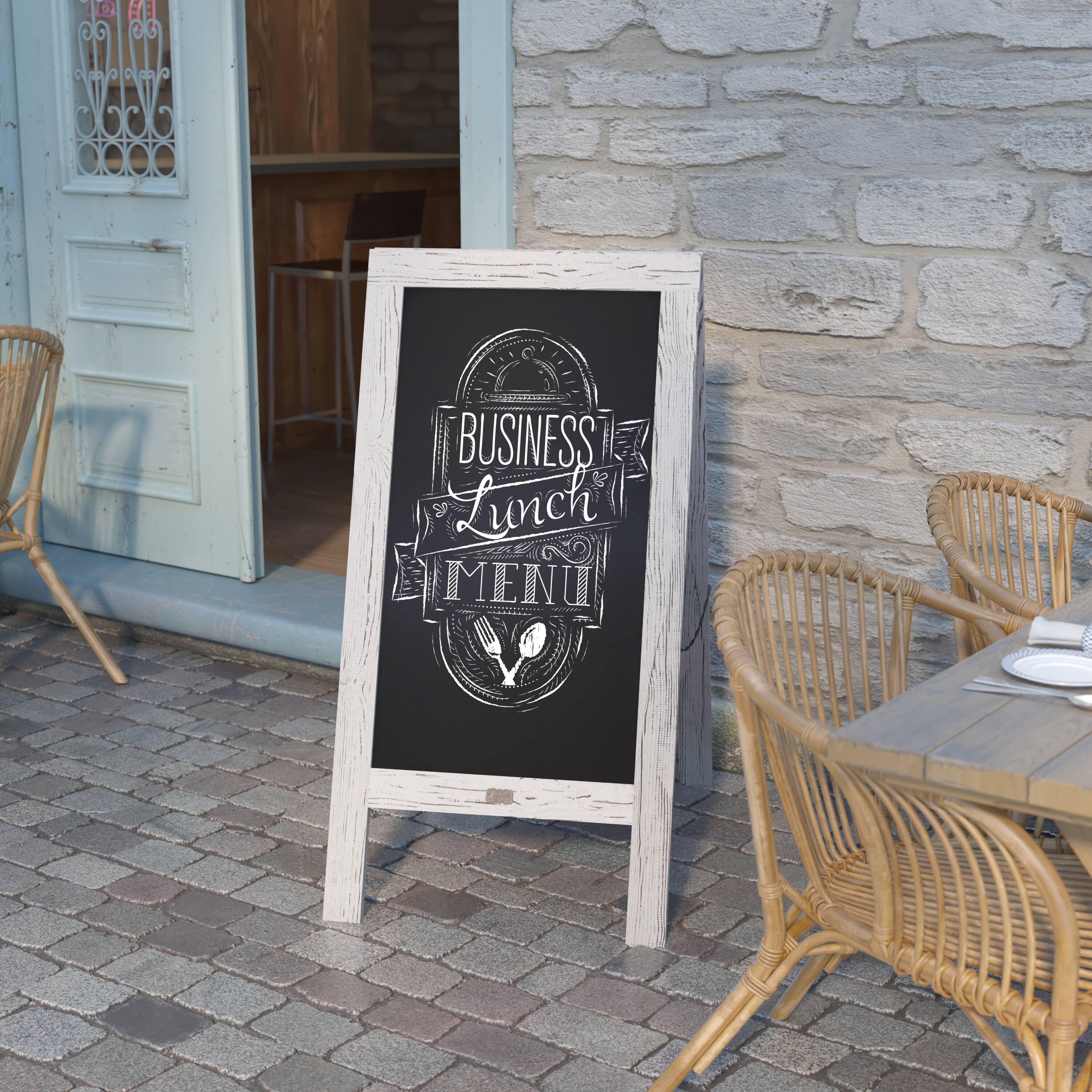 BUSINESS Lunch MENU
