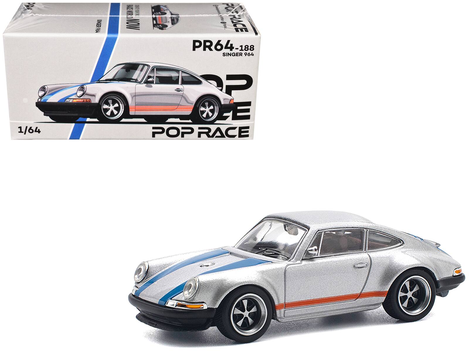 SINGER 964  
PR64-188  
POP RACE  
1/64