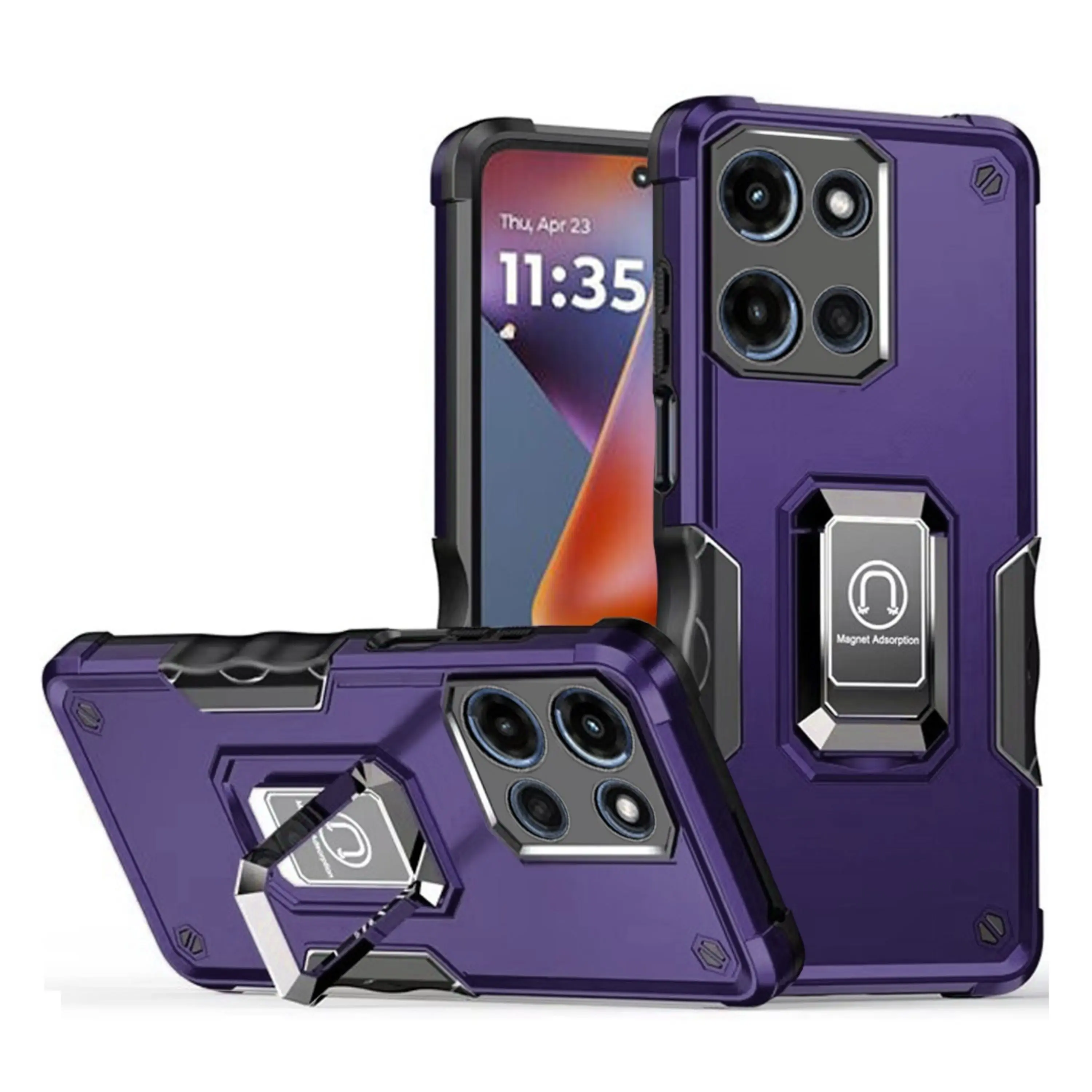 Dark Purple