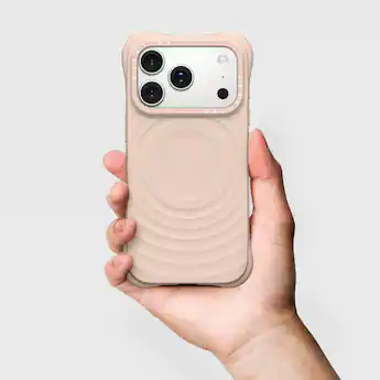 CASETiFY Apple iPhone 17 Pro Max Ripple Case Oat - Open Box - Best Buy CASETiFY Apple iPhone 17 Pro Max Ripple Case Oat - Open Box - Best Buy