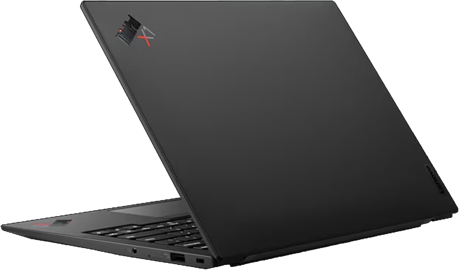 Alt View 3. Lenovo - THINKPAD X1 YOGA GEN 5 14.0" INTEL CORE I7-10610U - 16GB RAM, 512GB SSD - Touchscreen, Windows 11 Pro.