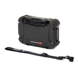 NANUK - 320 Nano Series Medium Waterproof Polycarbonate Hard Case (Black)