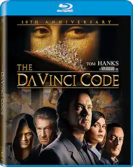 The Da Vinci Code - BLU-RAY