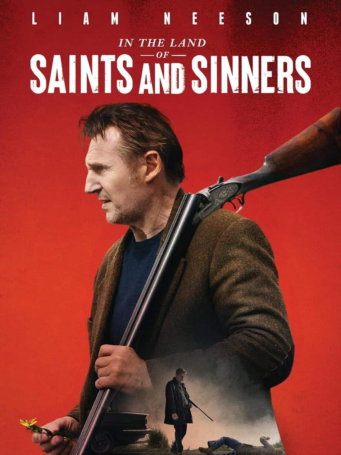 In the Land of Saints and Sinners   - BLU-RAY price history on PriceWatchPro