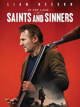 In the Land of Saints and Sinners - BLU-RAY