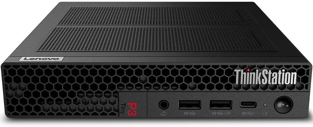Lenovo ThinkStation Tiny P3 G. e to 10