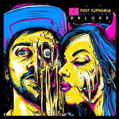 Ecid - Post Euphoria, Vol. 1 and 2   - VINYL LP price history on PriceWatchPro
