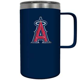 Great American Products - Los Angeles Angels 18oz. Hustle Travel Mug - Multicolor