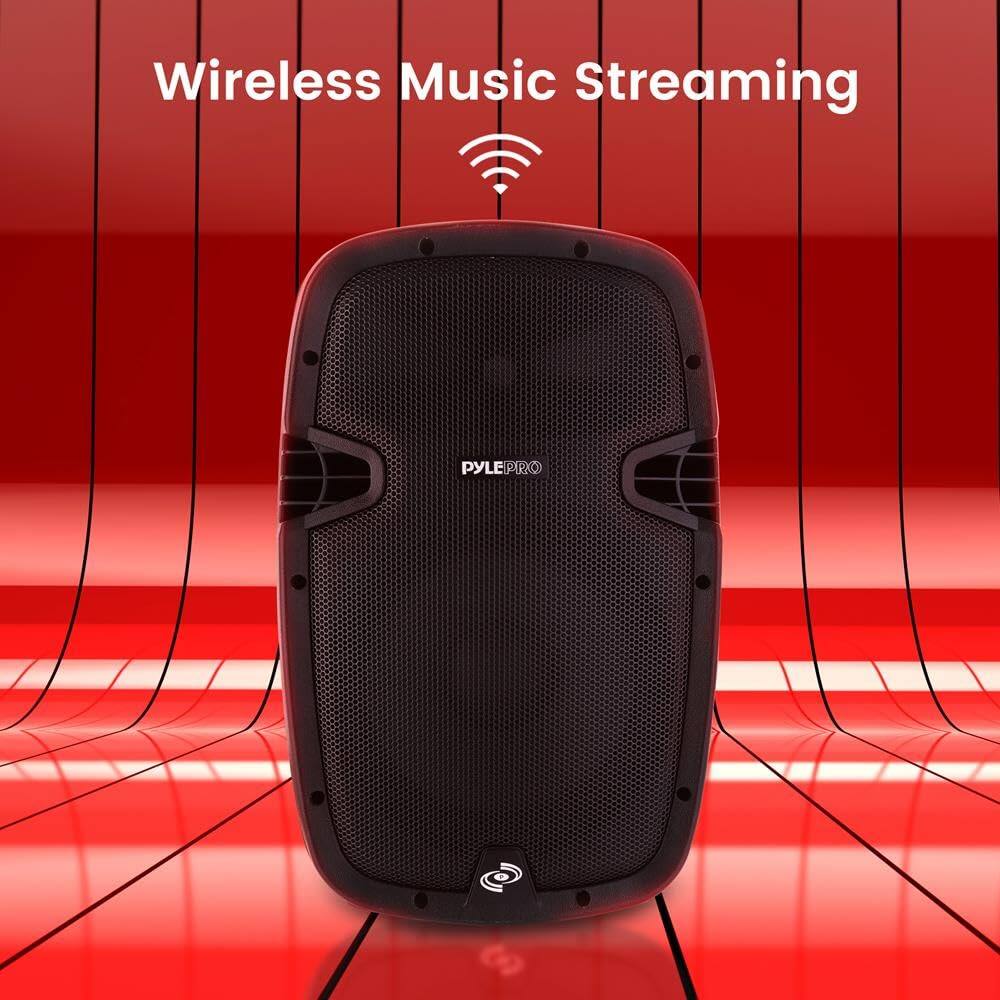 Wireless Music Streaming