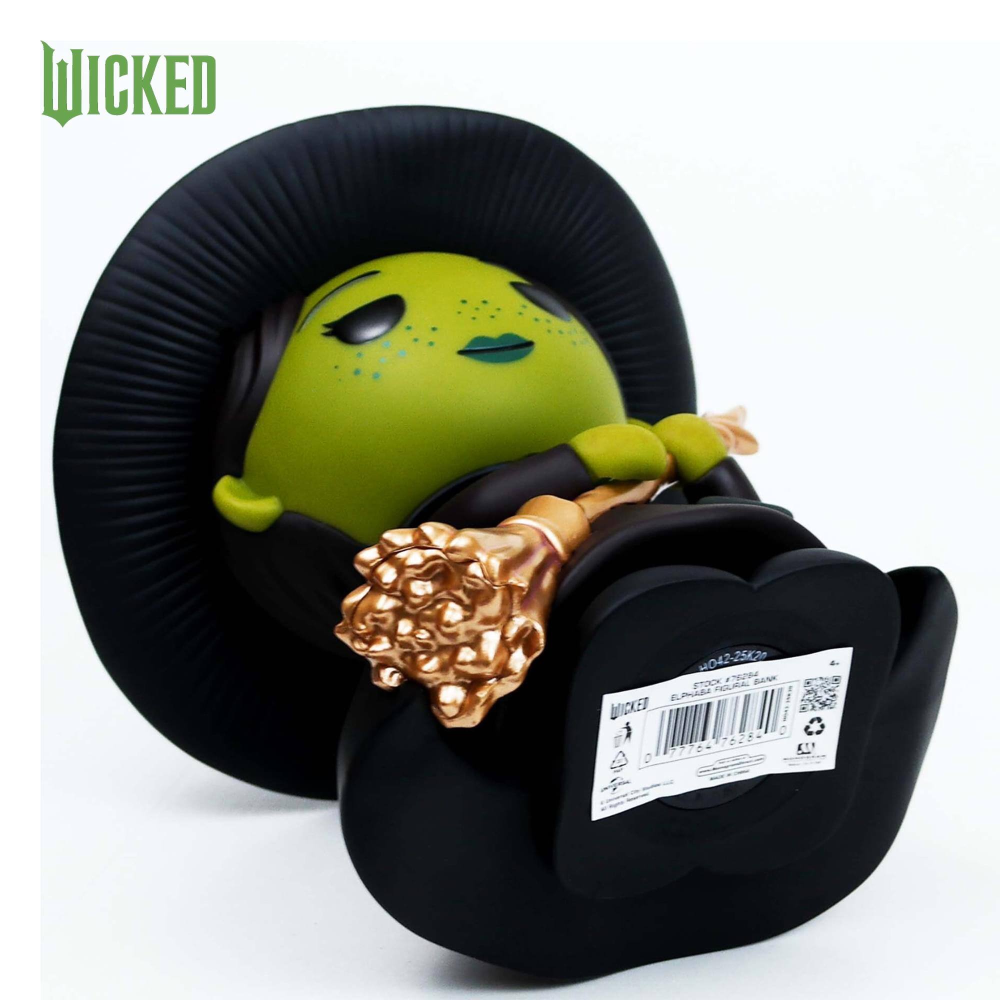 WICKED H042-752 2M STOCK FOKA ELPHANT MOUSE BANK
