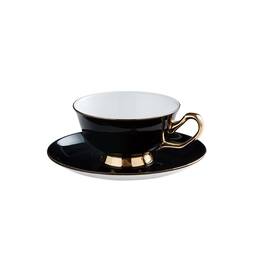 Jiallo - The Enchanted Tea Service Collection - 220 cc tea cup set - Multi Color