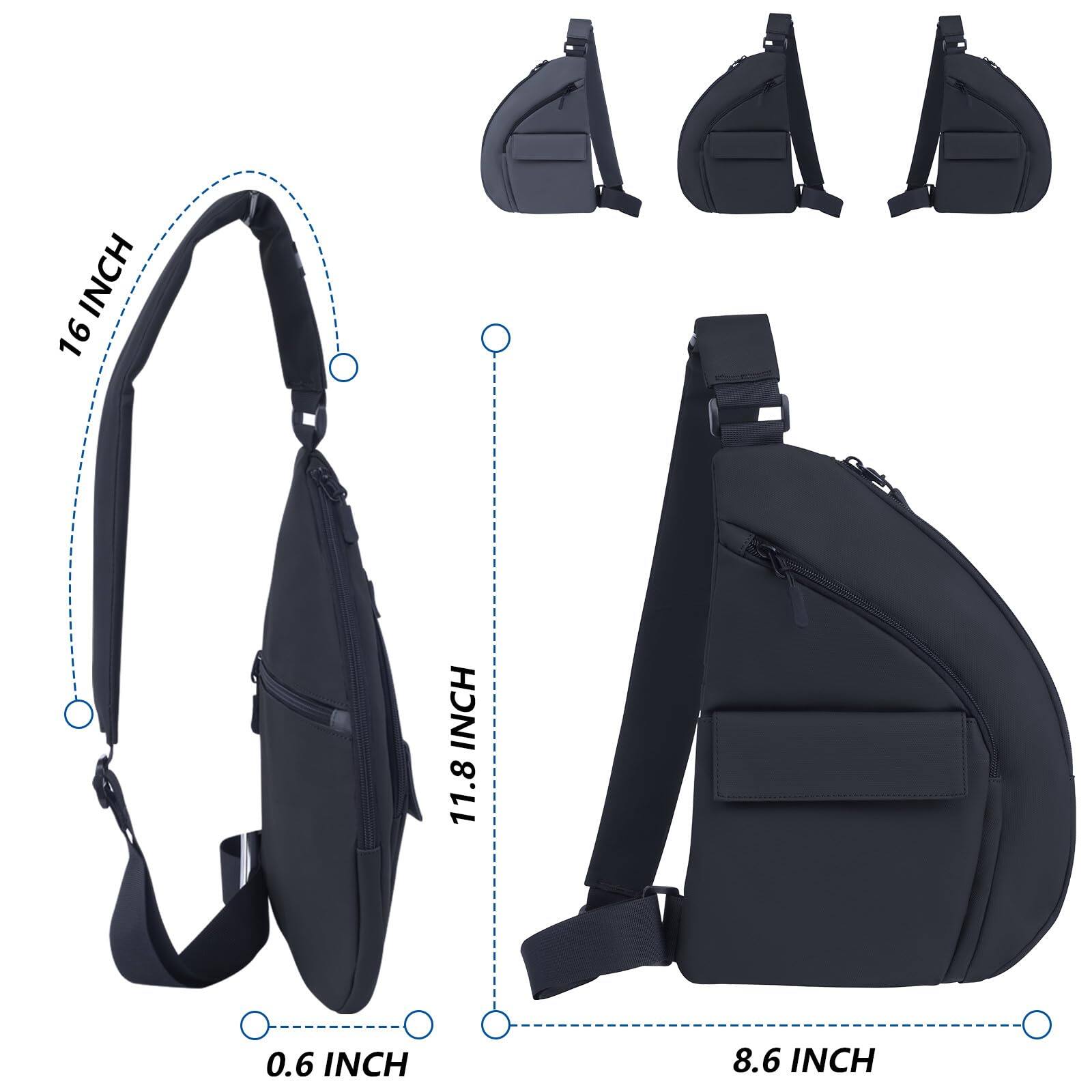 16 INCH  
11.8 INCH  
0.6 INCH  
8.6 INCH