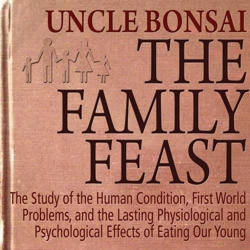 Uncle Bonsai - Family Feast   - COMPACT DISCS [CD] price history on PriceWatchPro